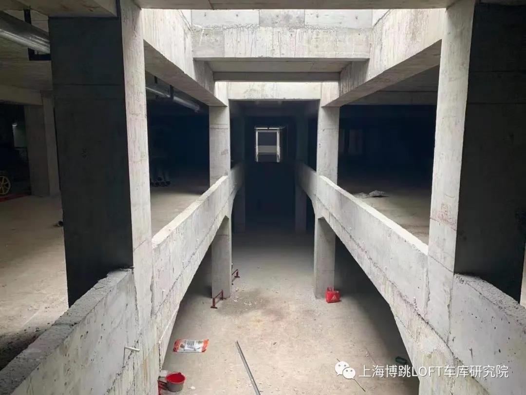 甘肃上海博普又一个LOFT能效系列车库闪耀登场！