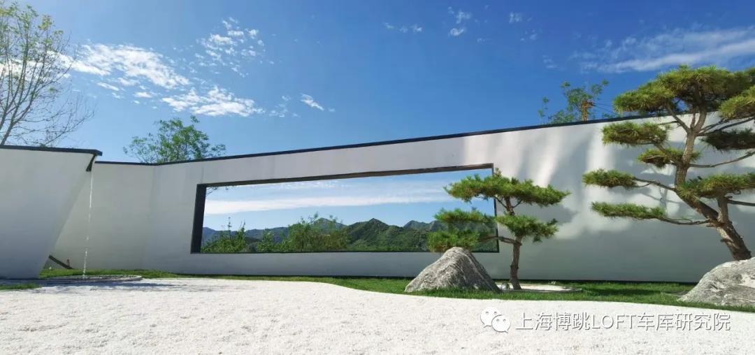 甘肃新晋网红打卡圣地——上海博普LOFT车库
